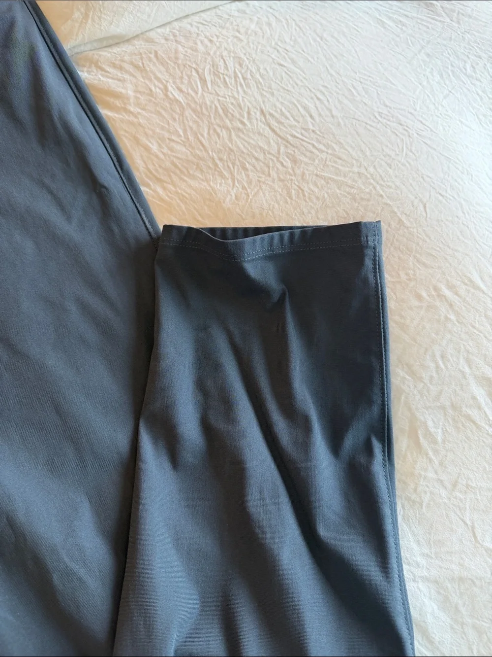 Vuori Men's Charcoal Gray Performance Chinos